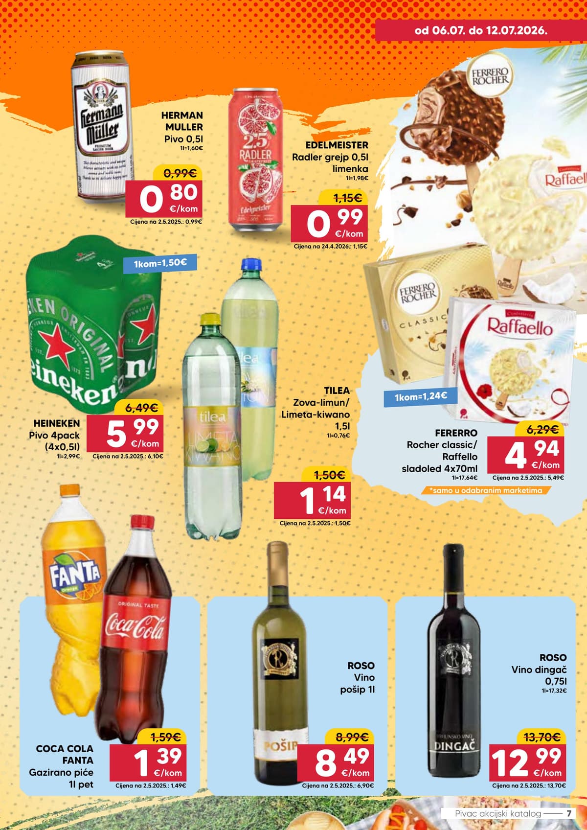 Stranica 7. Pivac kataloga - Tjedna Akcija