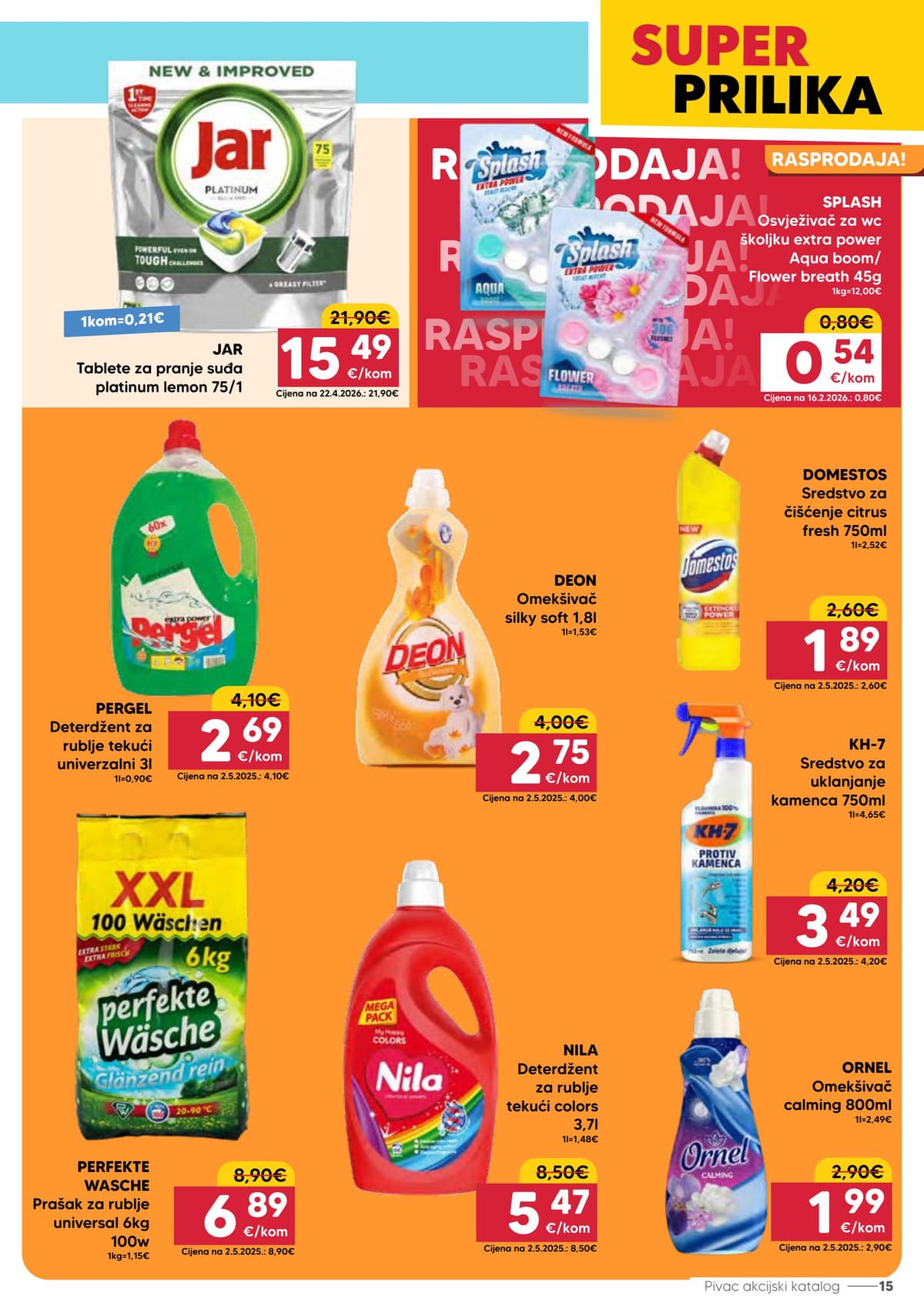 Stranica 15. Pivac kataloga - Tjedna Akcija