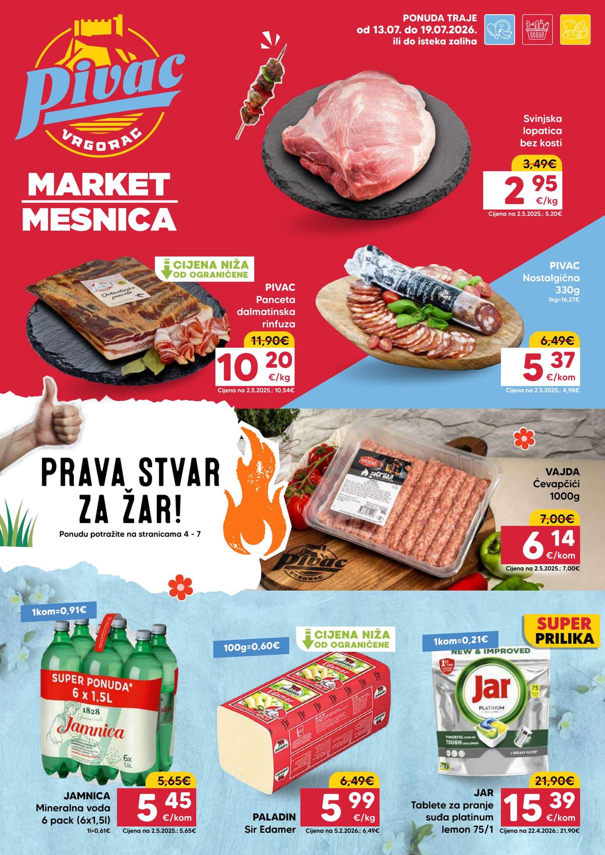 Stranica 1. Pivac kataloga - Tjedna Akcija