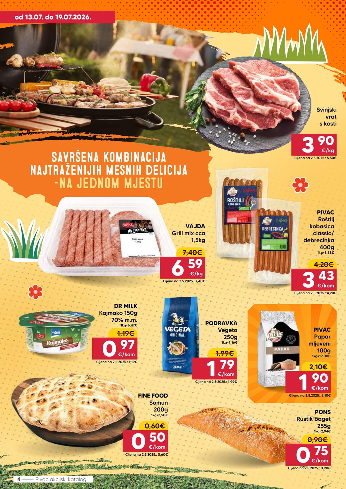 Stranica 4. Pivac kataloga - Tjedna Akcija