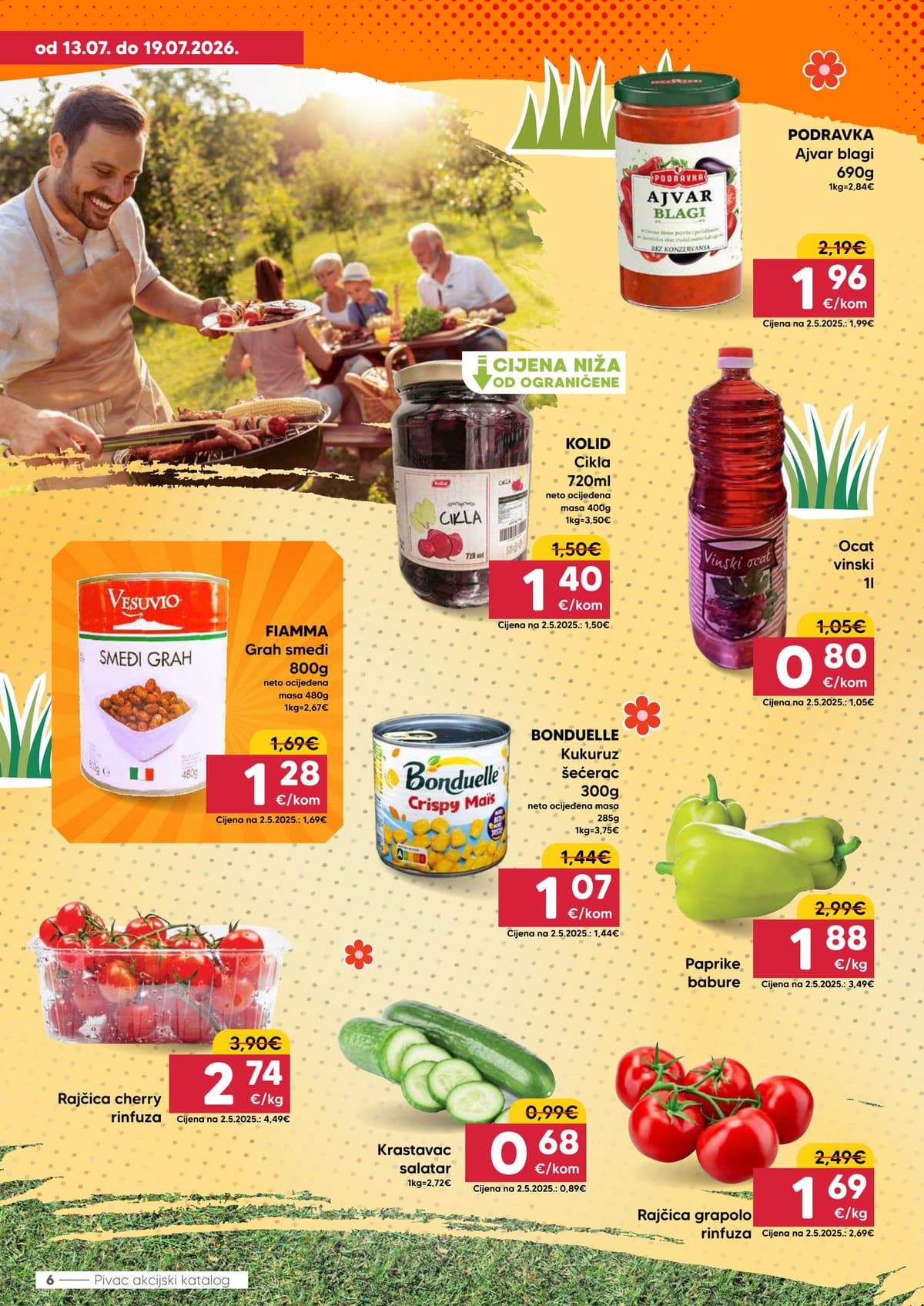 Stranica 6. Pivac kataloga - Tjedna Akcija