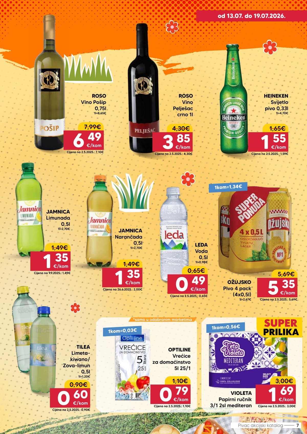 Stranica 7. Pivac kataloga - Tjedna Akcija