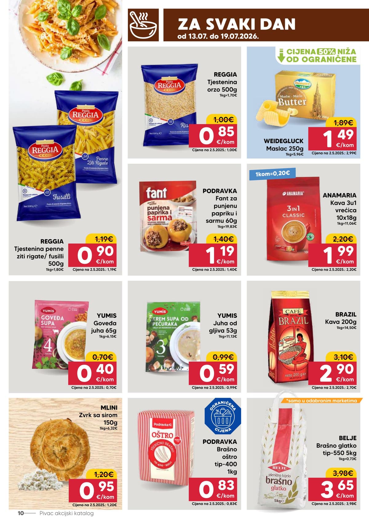 Stranica 10. Pivac kataloga - Tjedna Akcija