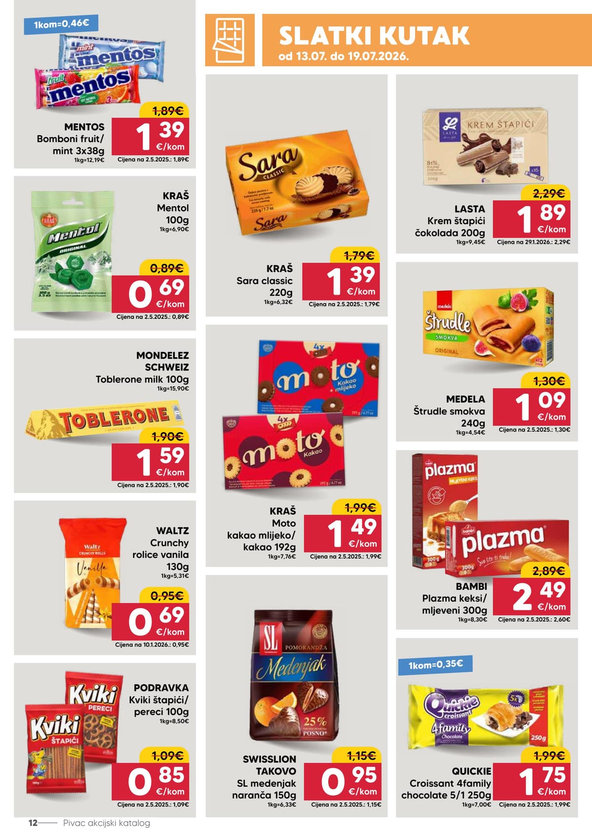 Stranica 12. Pivac kataloga - Tjedna Akcija