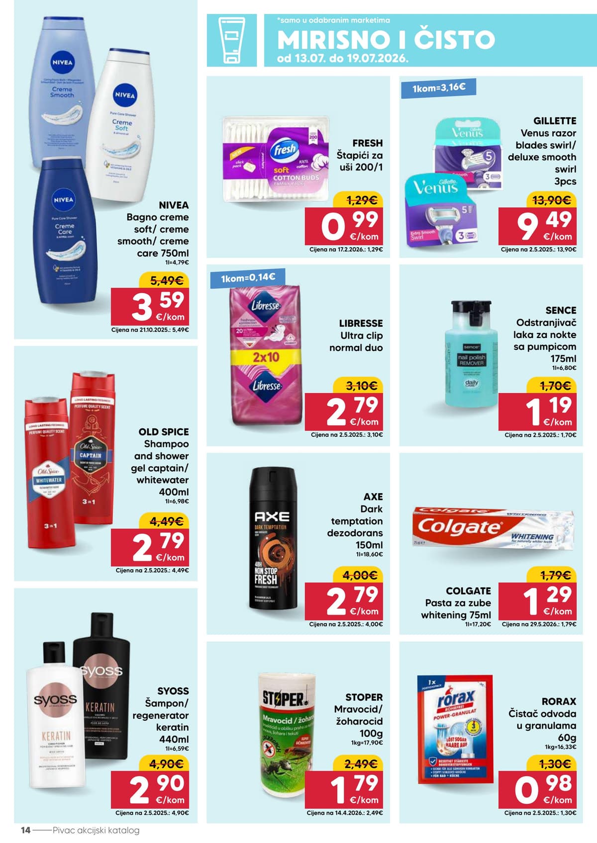 Stranica 14. Pivac kataloga - Tjedna Akcija