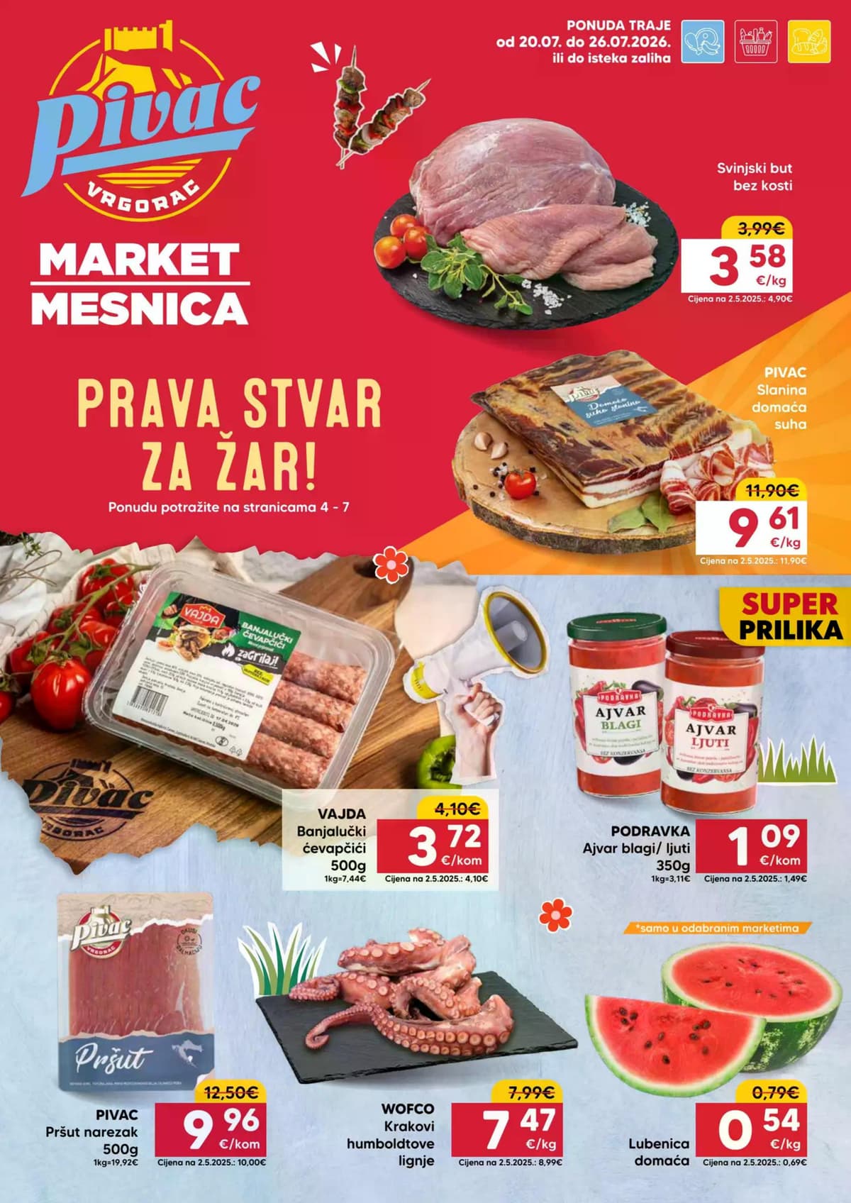 Stranica 1. Pivac kataloga - Tjedna Akcija