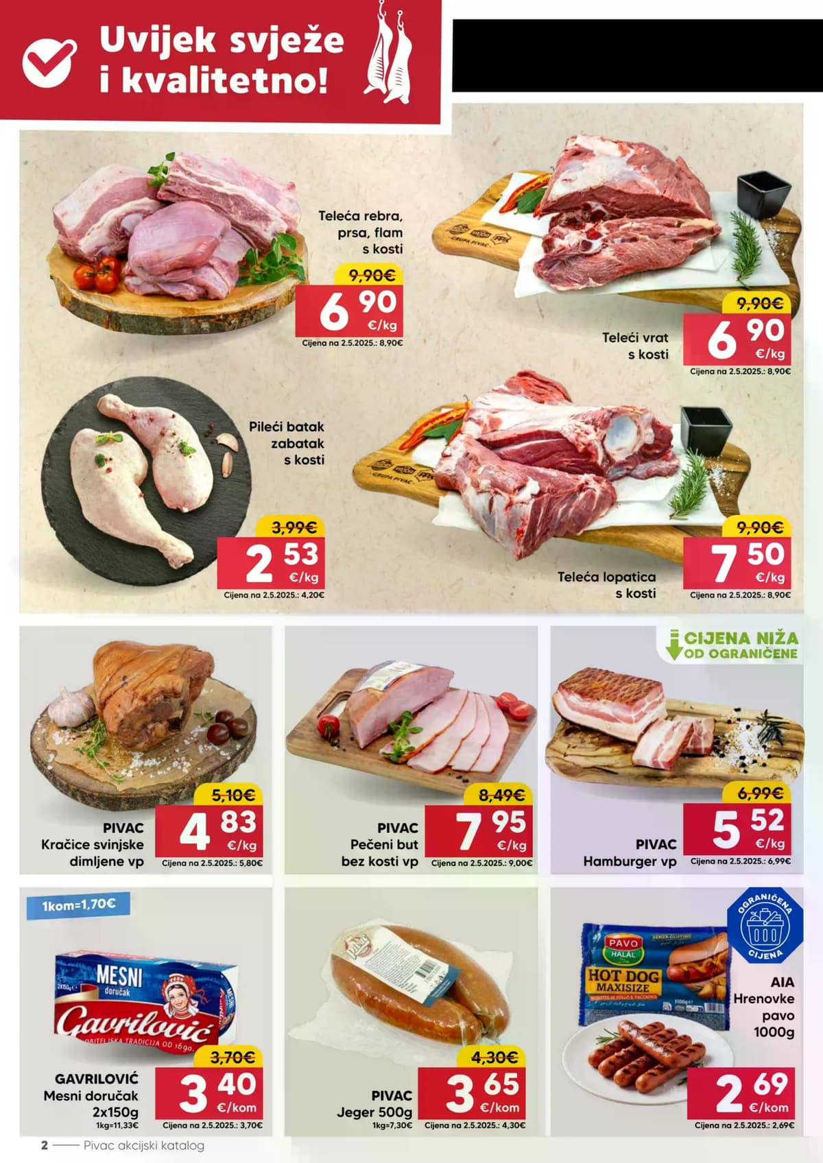 Stranica 2. Pivac kataloga - Tjedna Akcija