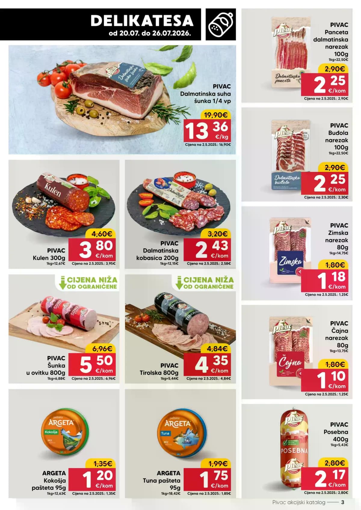 Stranica 3. Pivac kataloga - Tjedna Akcija