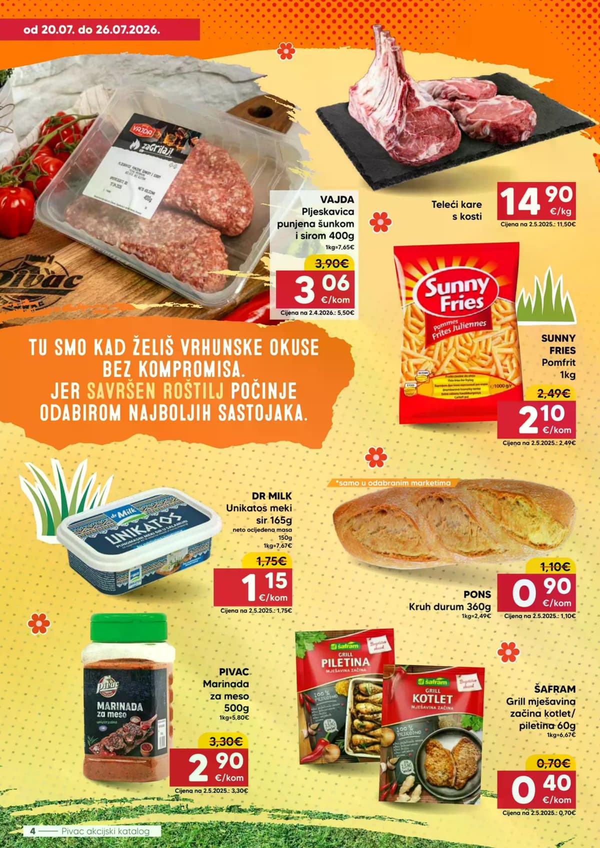 Stranica 4. Pivac kataloga - Tjedna Akcija