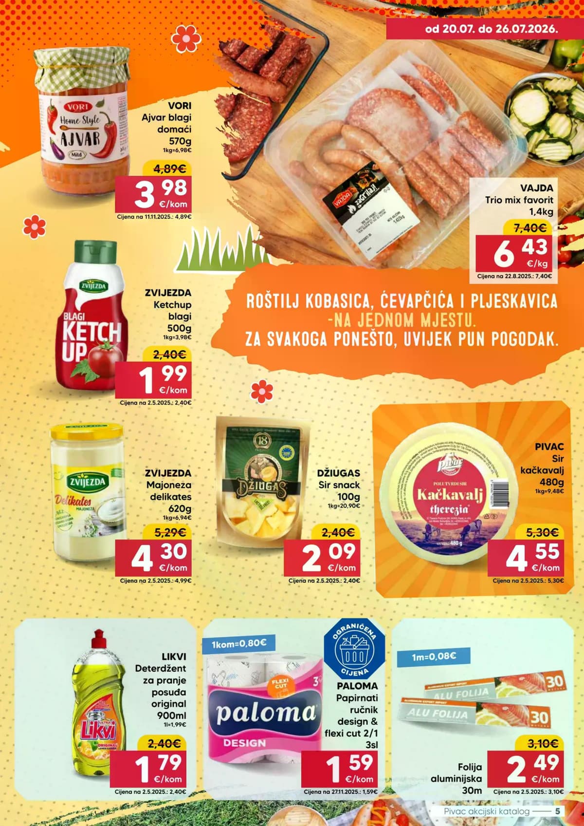 Stranica 5. Pivac kataloga - Tjedna Akcija
