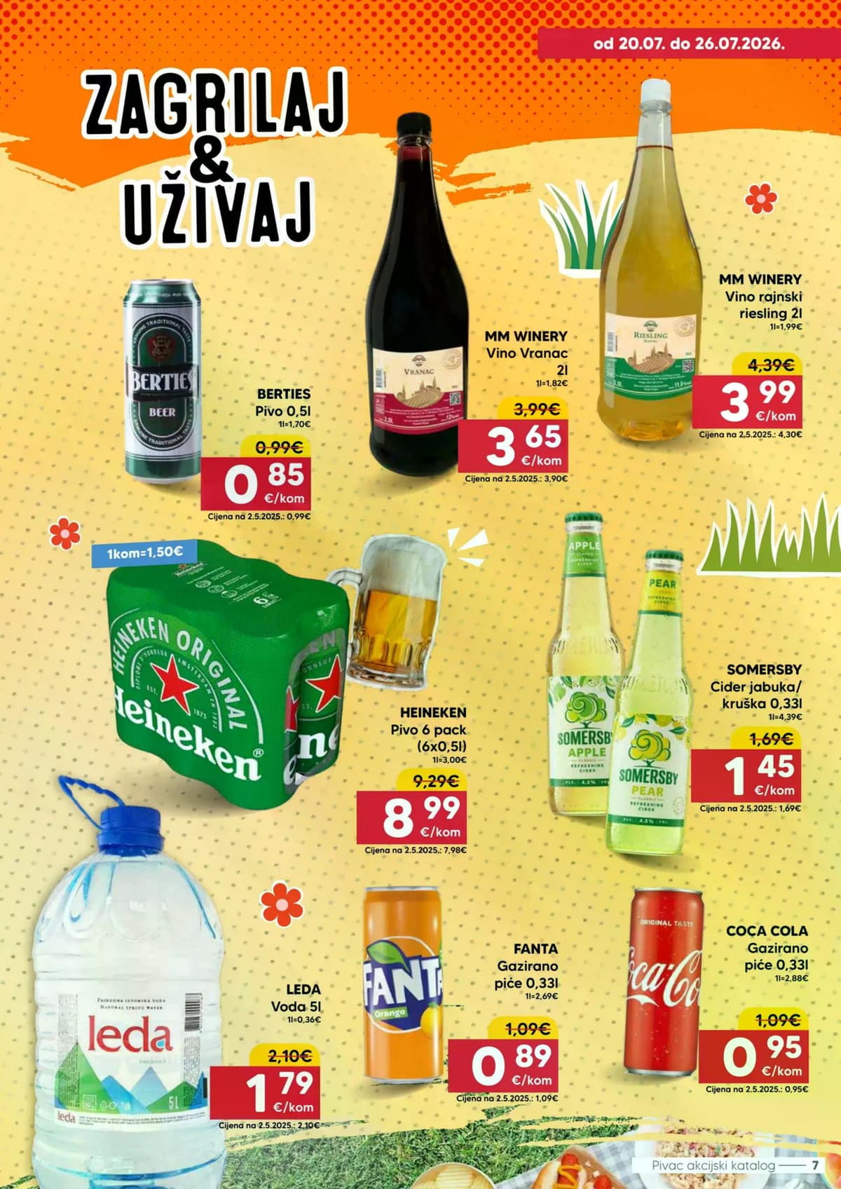 Stranica 7. Pivac kataloga - Tjedna Akcija