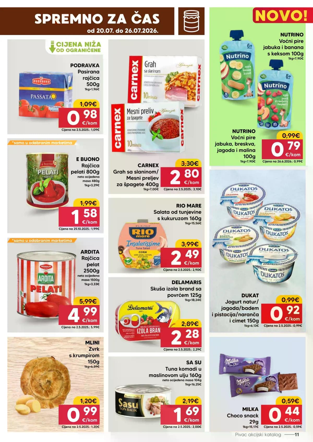 Stranica 11. Pivac kataloga - Tjedna Akcija