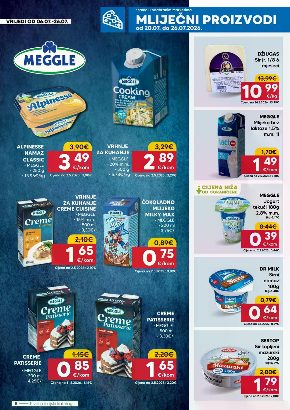 Stranica 8. Pivac kataloga - Tjedna Akcija