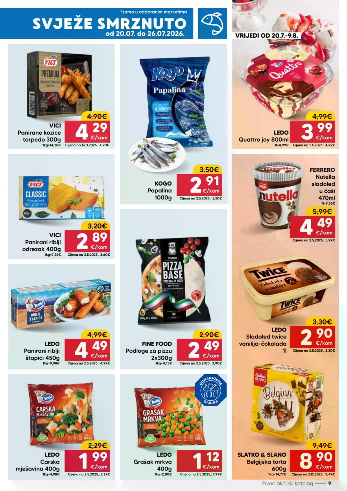 Stranica 9. Pivac kataloga - Tjedna Akcija