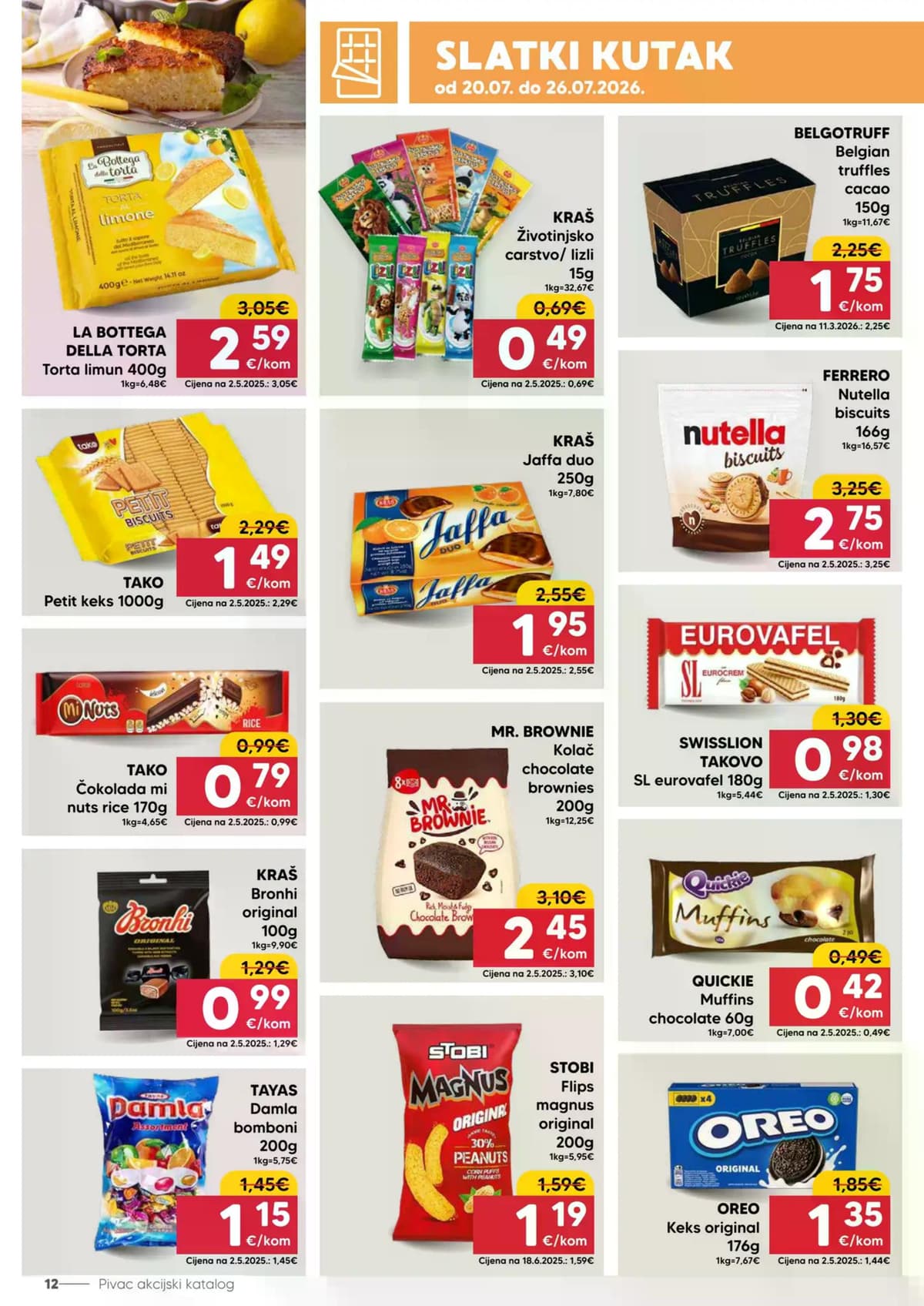 Stranica 12. Pivac kataloga - Tjedna Akcija