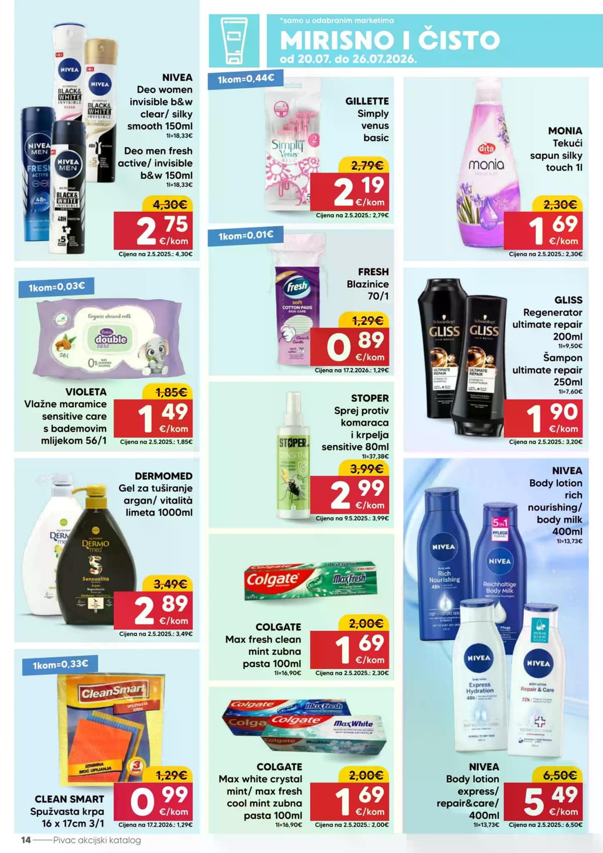Stranica 14. Pivac kataloga - Tjedna Akcija