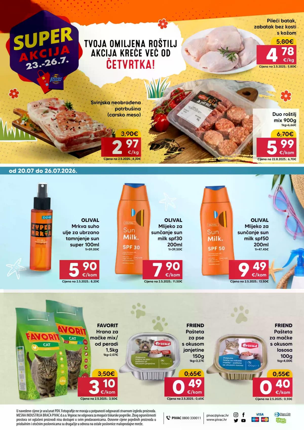 Stranica 16. Pivac kataloga - Tjedna Akcija