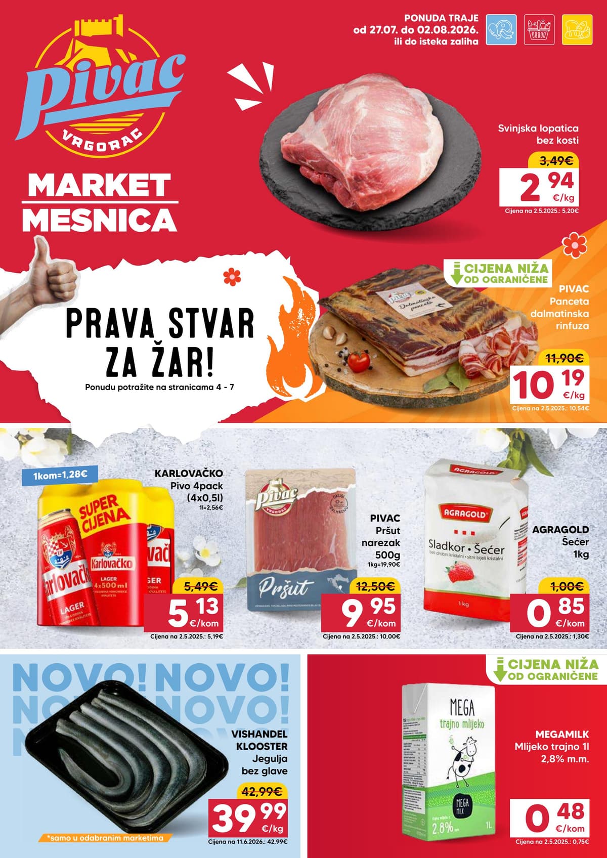 Stranica 1. Pivac kataloga - Tjedna Akcija