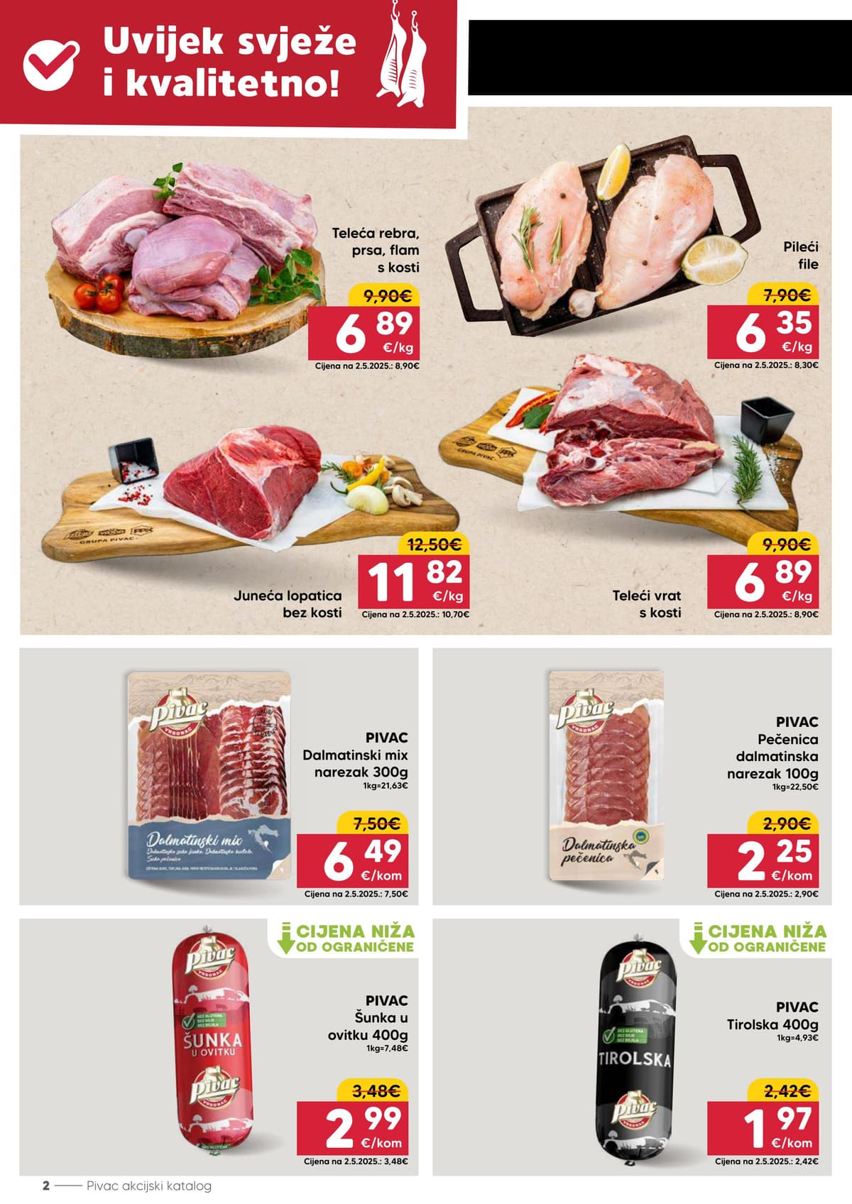 Stranica 2. Pivac kataloga - Tjedna Akcija