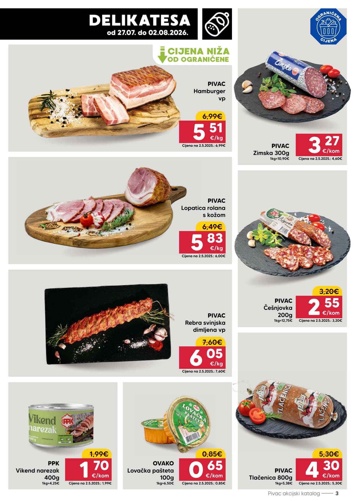 Stranica 3. Pivac kataloga - Tjedna Akcija