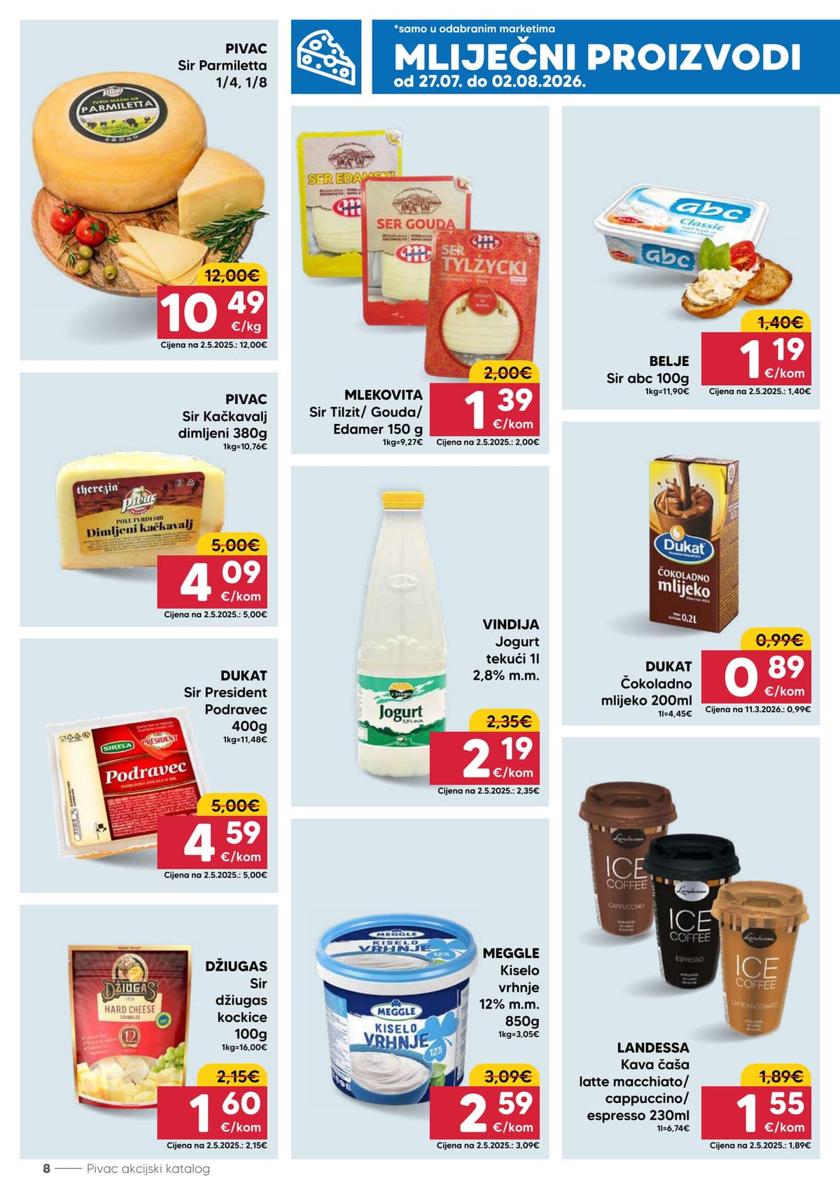 Stranica 8. Pivac kataloga - Tjedna Akcija