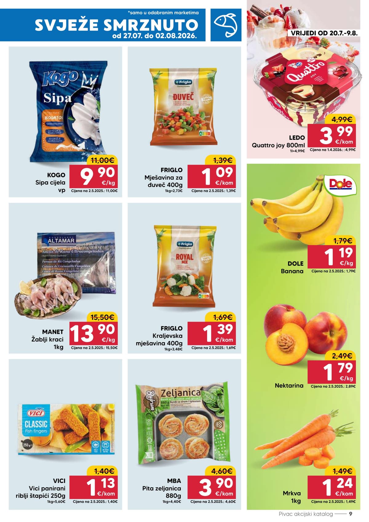 Stranica 9. Pivac kataloga - Tjedna Akcija