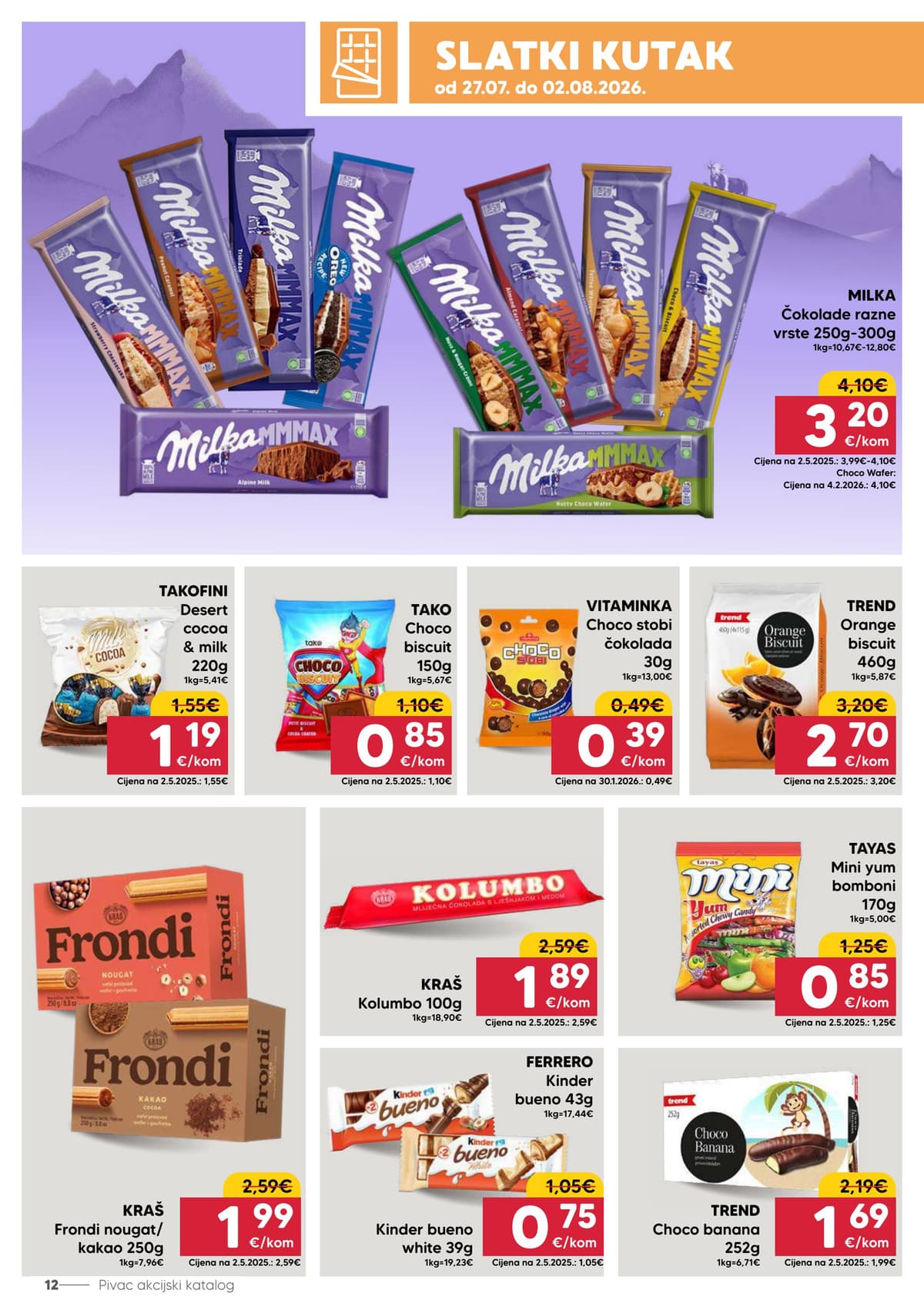 Stranica 12. Pivac kataloga - Tjedna Akcija