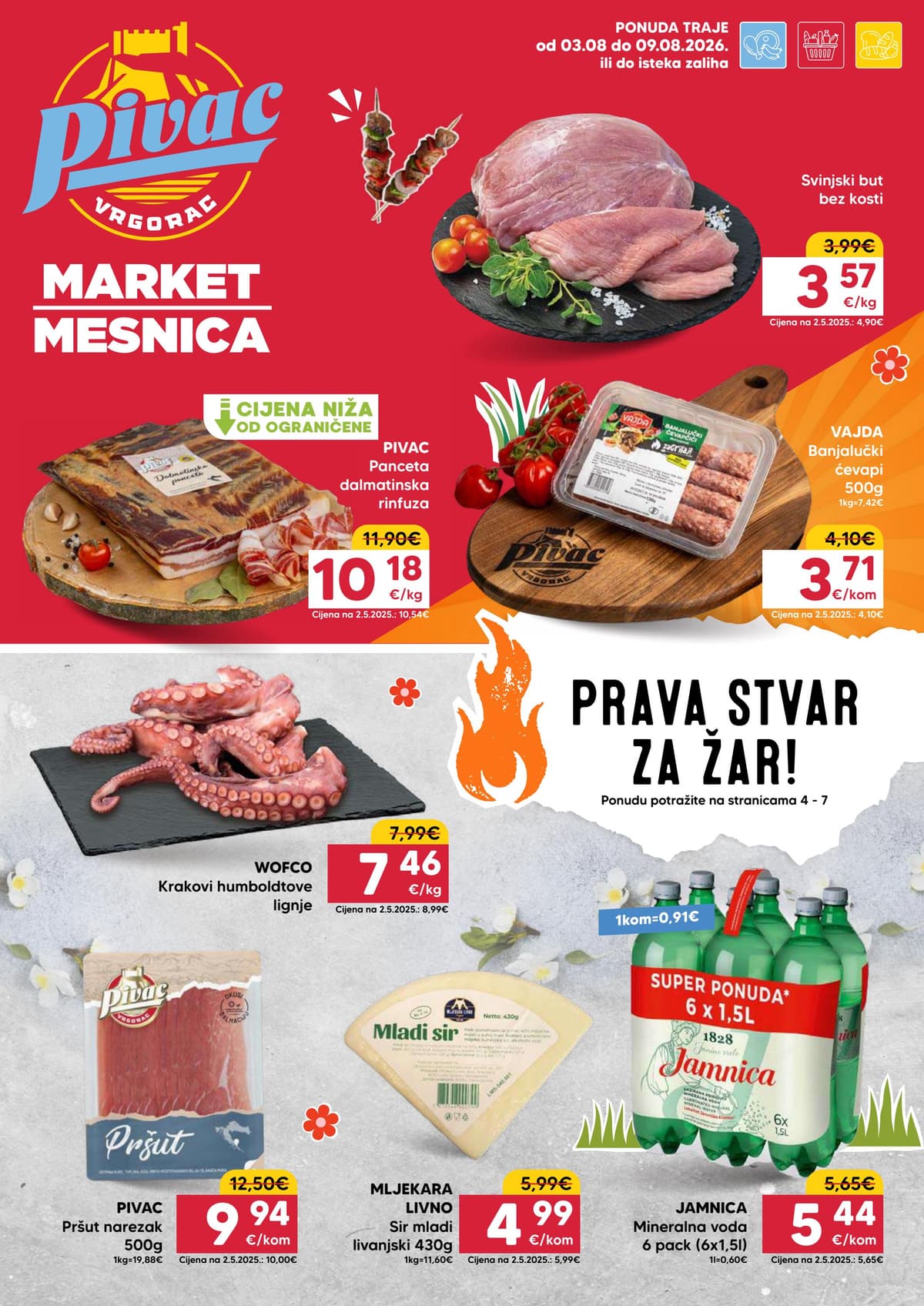 Stranica 1. Pivac kataloga - Tjedna Akcija