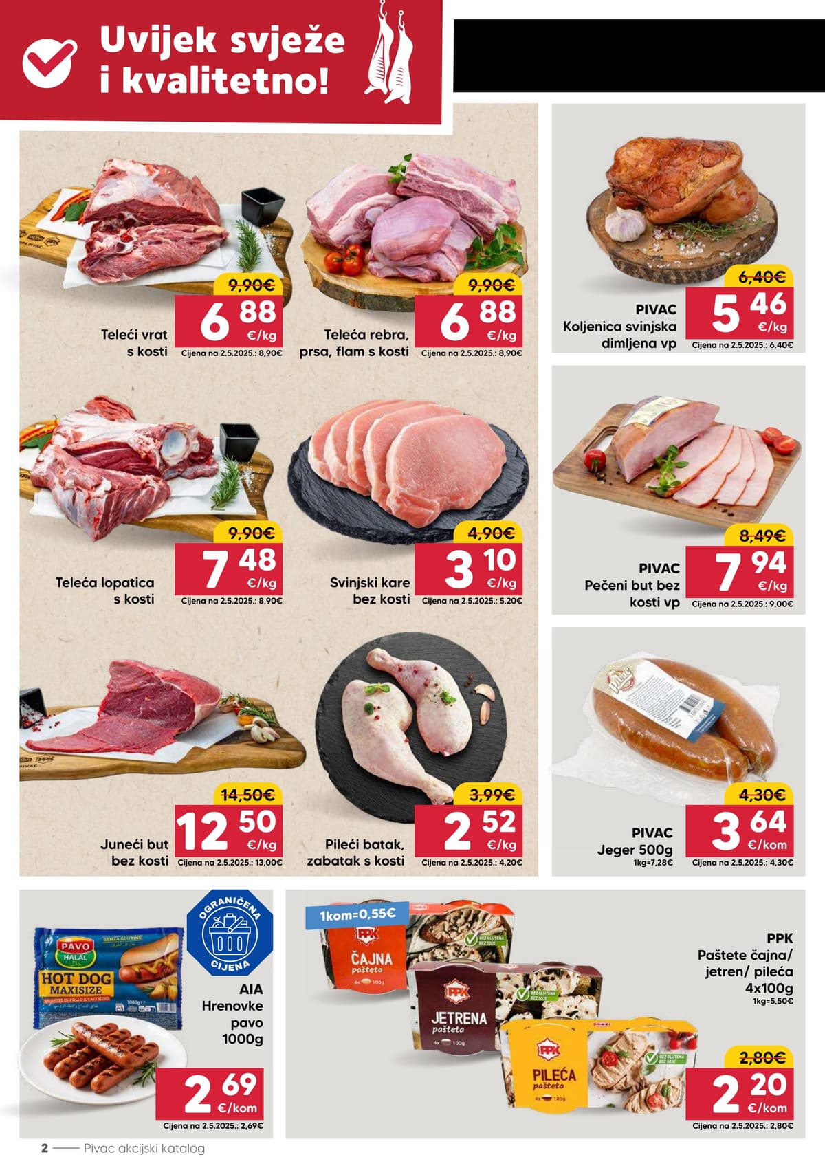 Stranica 2. Pivac kataloga - Tjedna Akcija