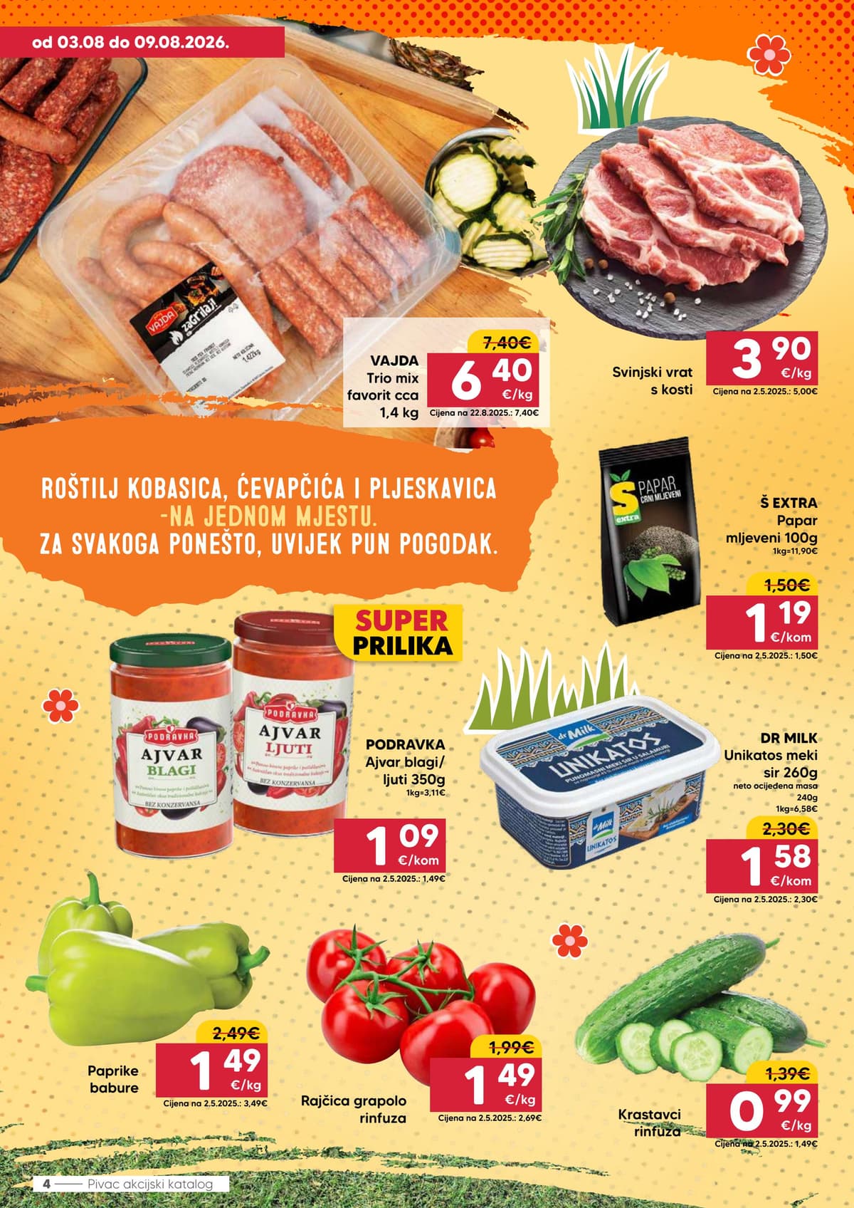 Stranica 4. Pivac kataloga - Tjedna Akcija