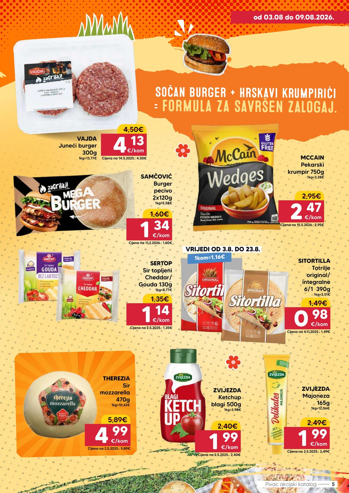 Stranica 5. Pivac kataloga - Tjedna Akcija