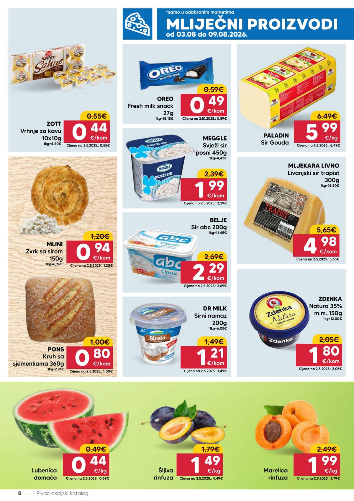 Stranica 8. Pivac kataloga - Tjedna Akcija