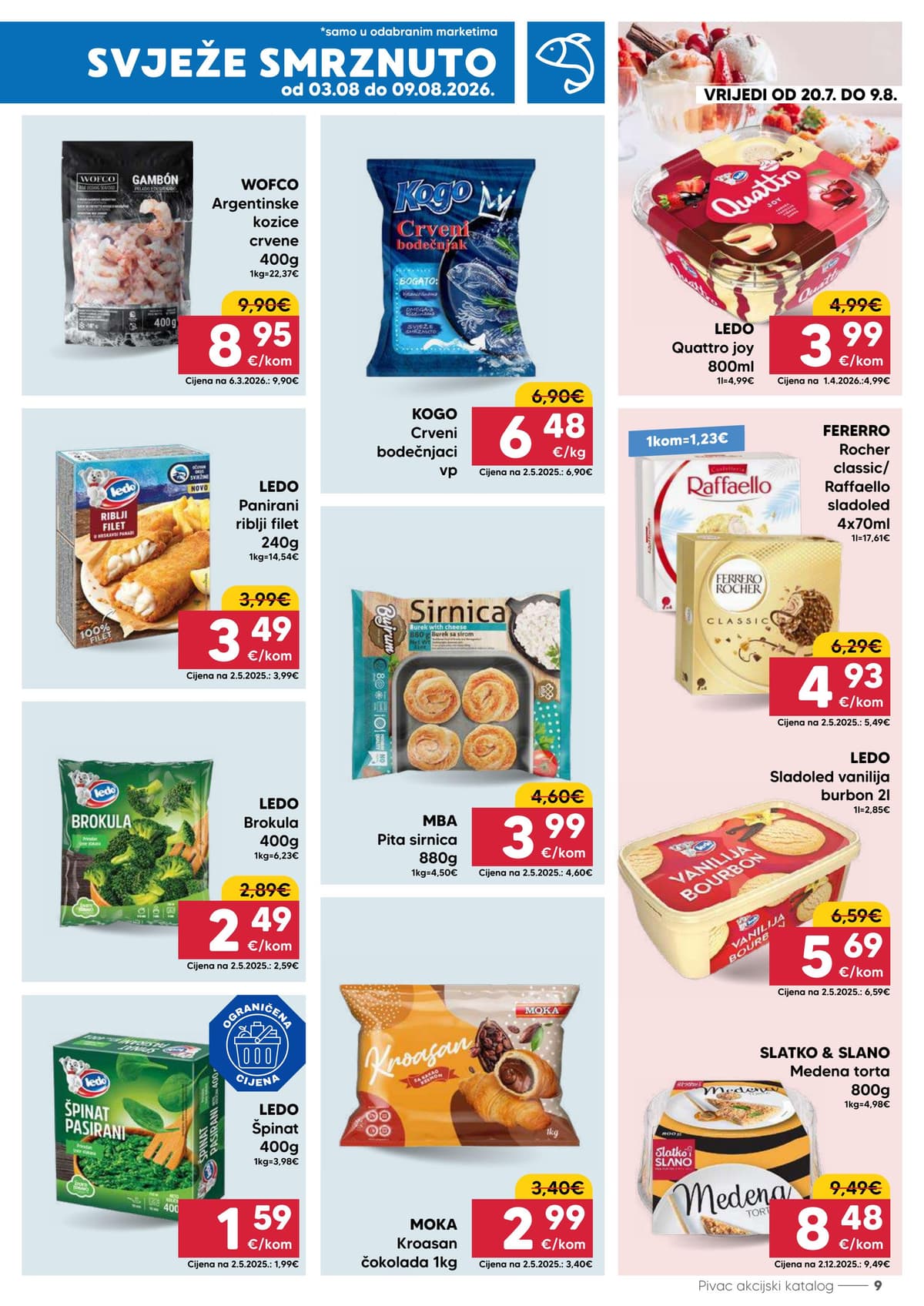 Stranica 9. Pivac kataloga - Tjedna Akcija
