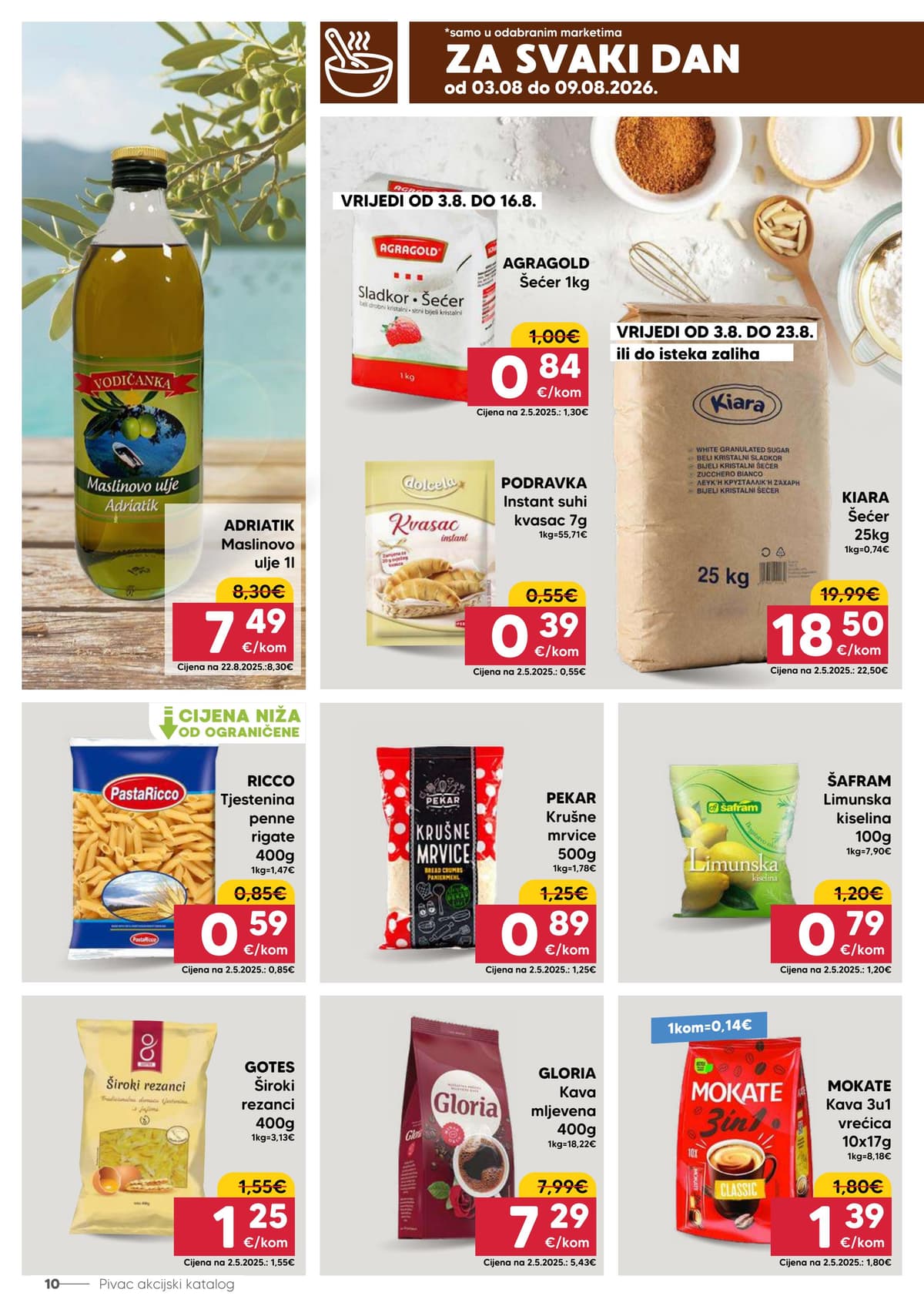 Stranica 10. Pivac kataloga - Tjedna Akcija