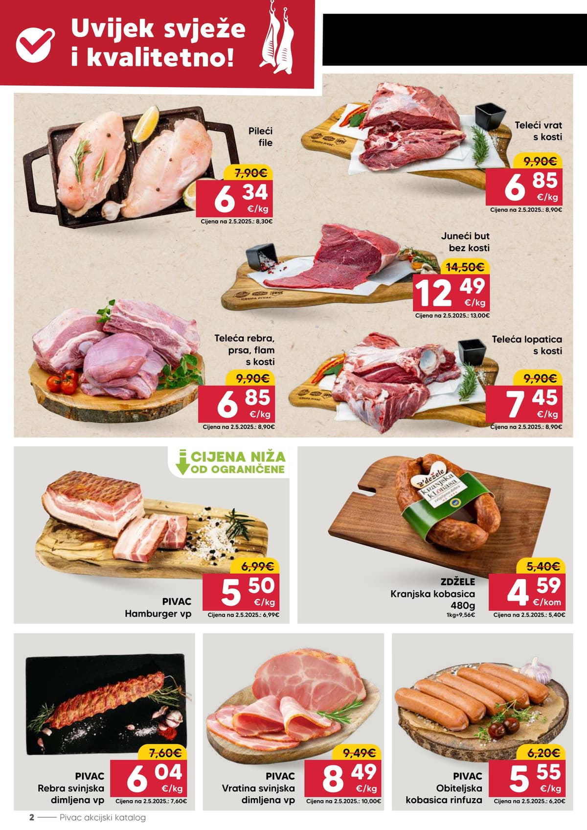 Stranica 2. Pivac kataloga - Tjedna Akcija