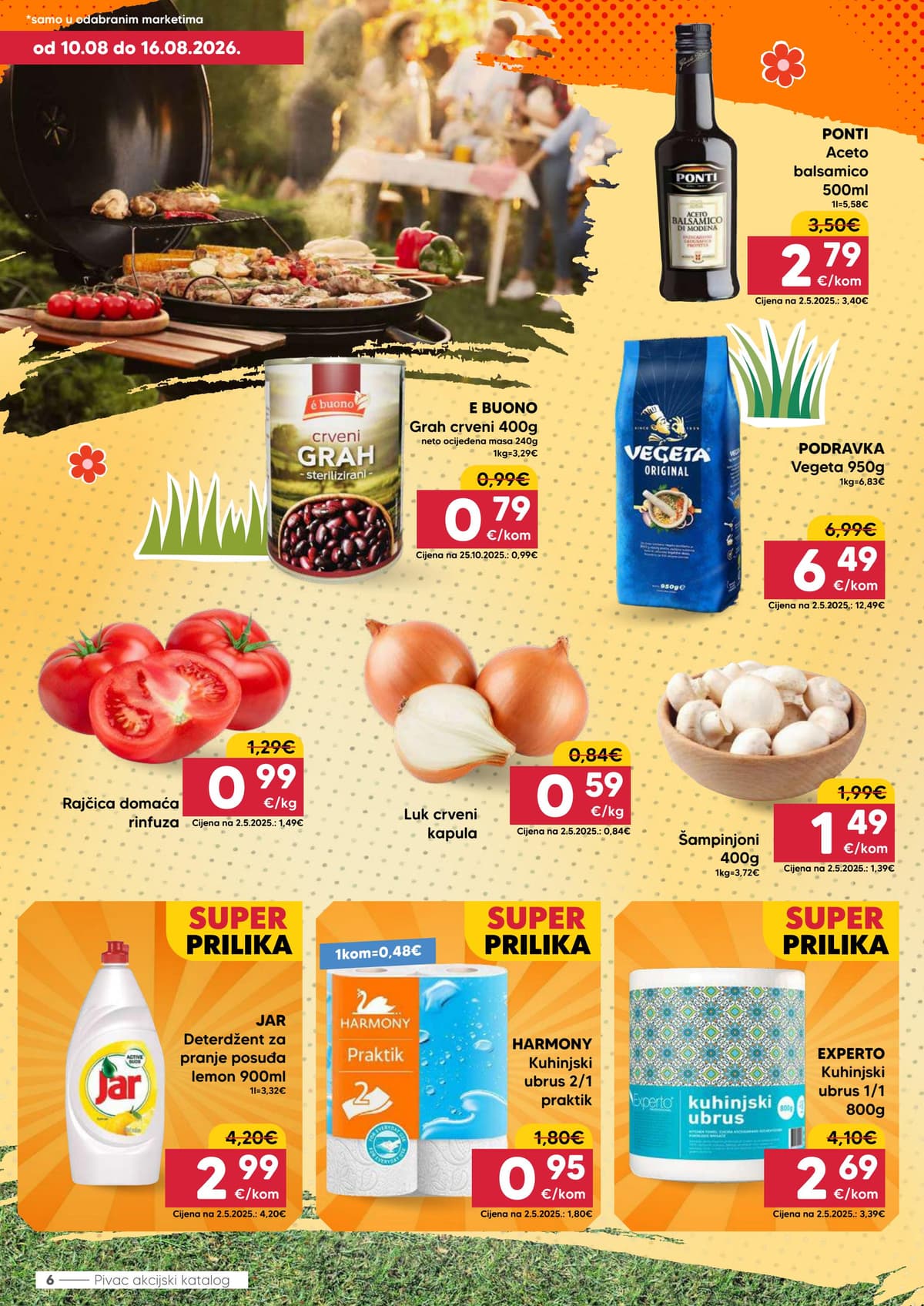 Stranica 6. Pivac kataloga - Tjedna Akcija