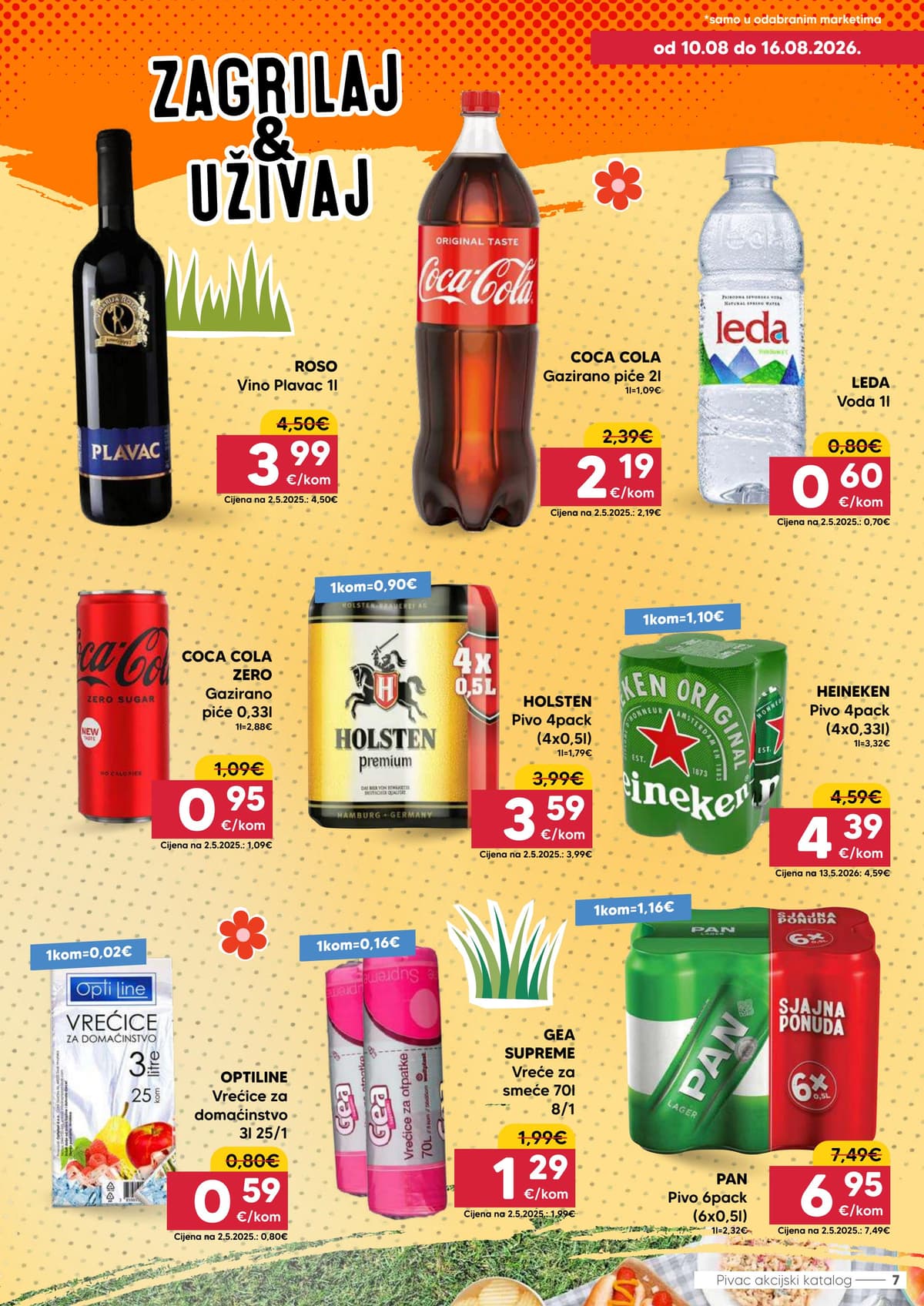 Stranica 7. Pivac kataloga - Tjedna Akcija