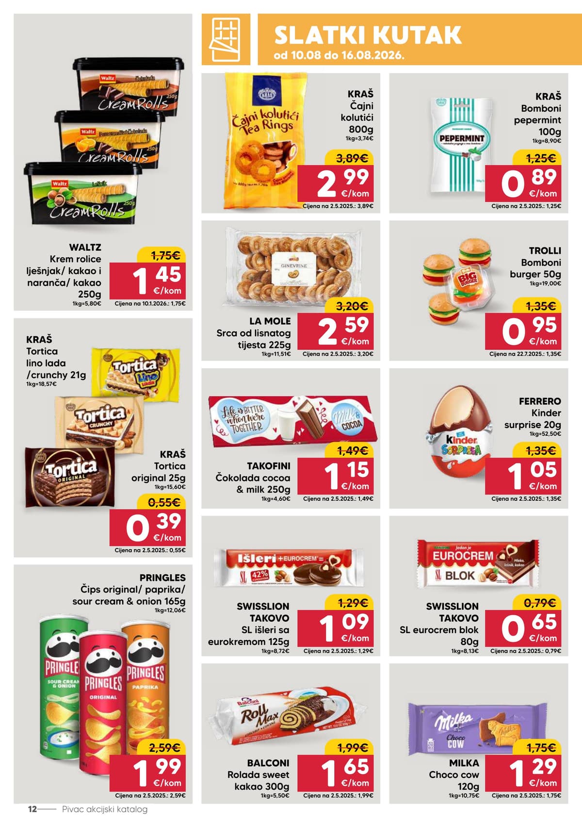 Stranica 12. Pivac kataloga - Tjedna Akcija