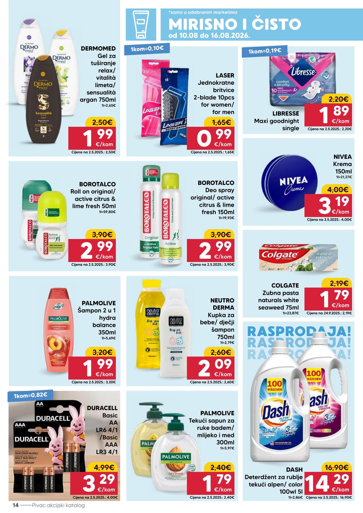 Stranica 14. Pivac kataloga - Tjedna Akcija