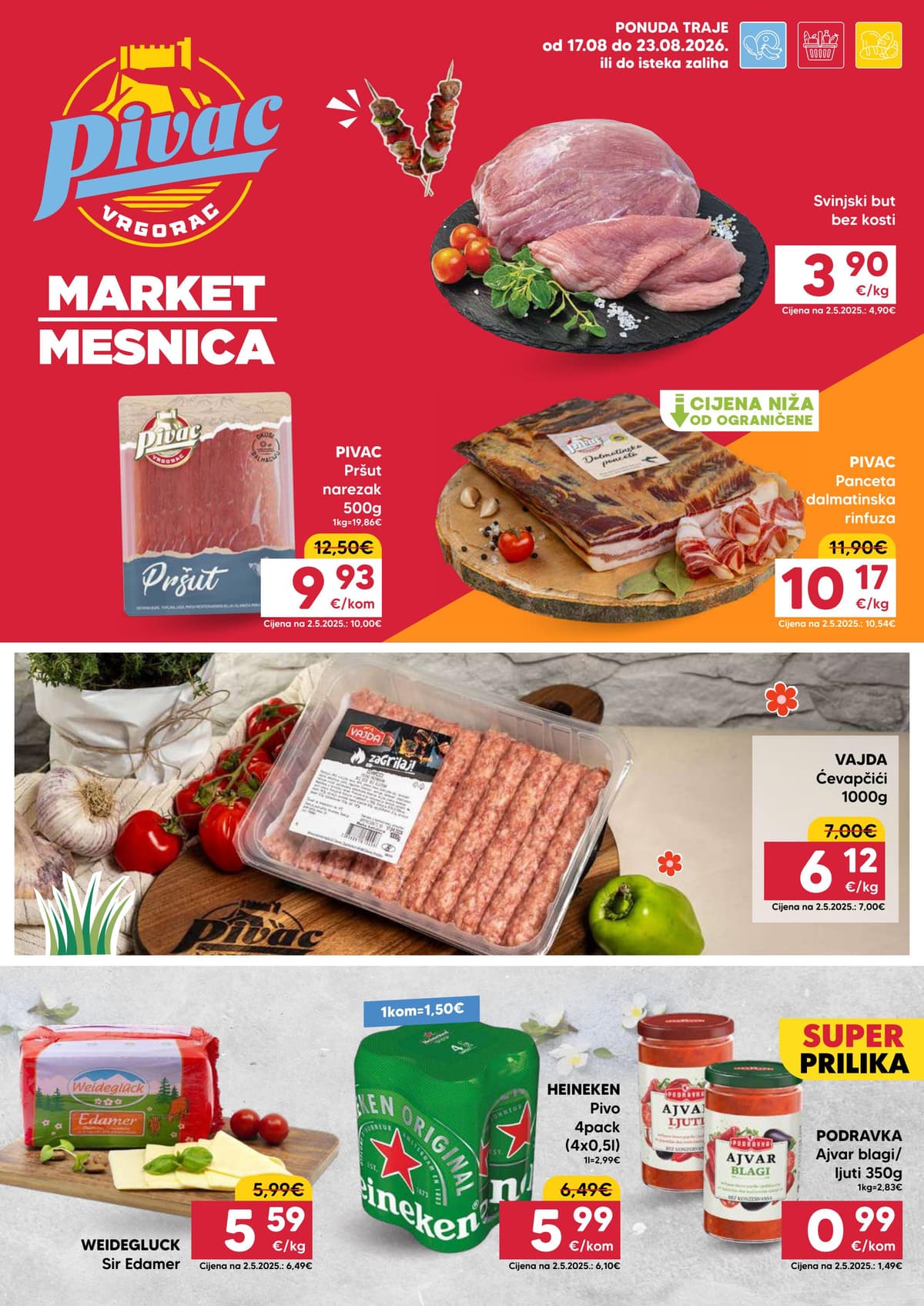 Stranica 1. Pivac kataloga - Tjedna Akcija