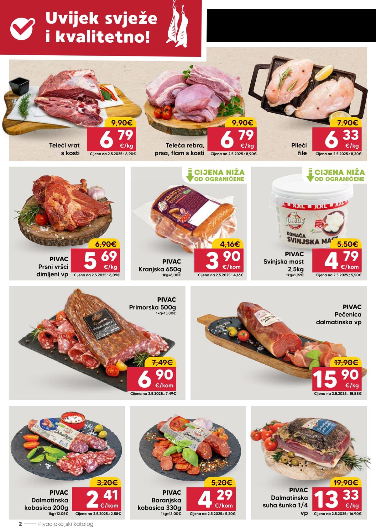 Stranica 2. Pivac kataloga - Tjedna Akcija