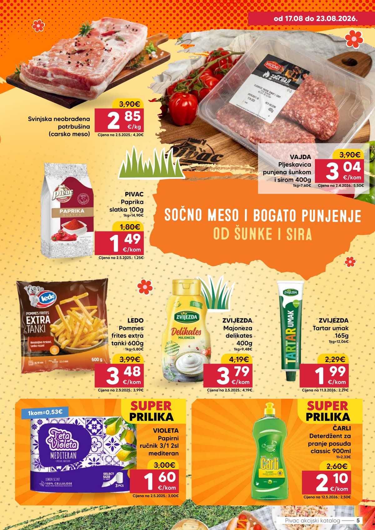 Stranica 5. Pivac kataloga - Tjedna Akcija
