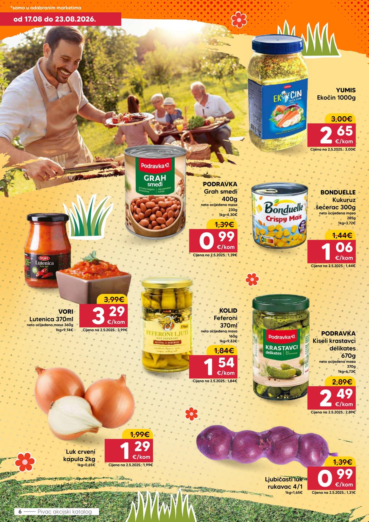 Stranica 6. Pivac kataloga - Tjedna Akcija