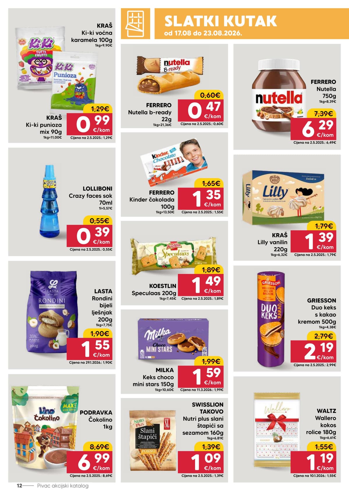 Stranica 12. Pivac kataloga - Tjedna Akcija