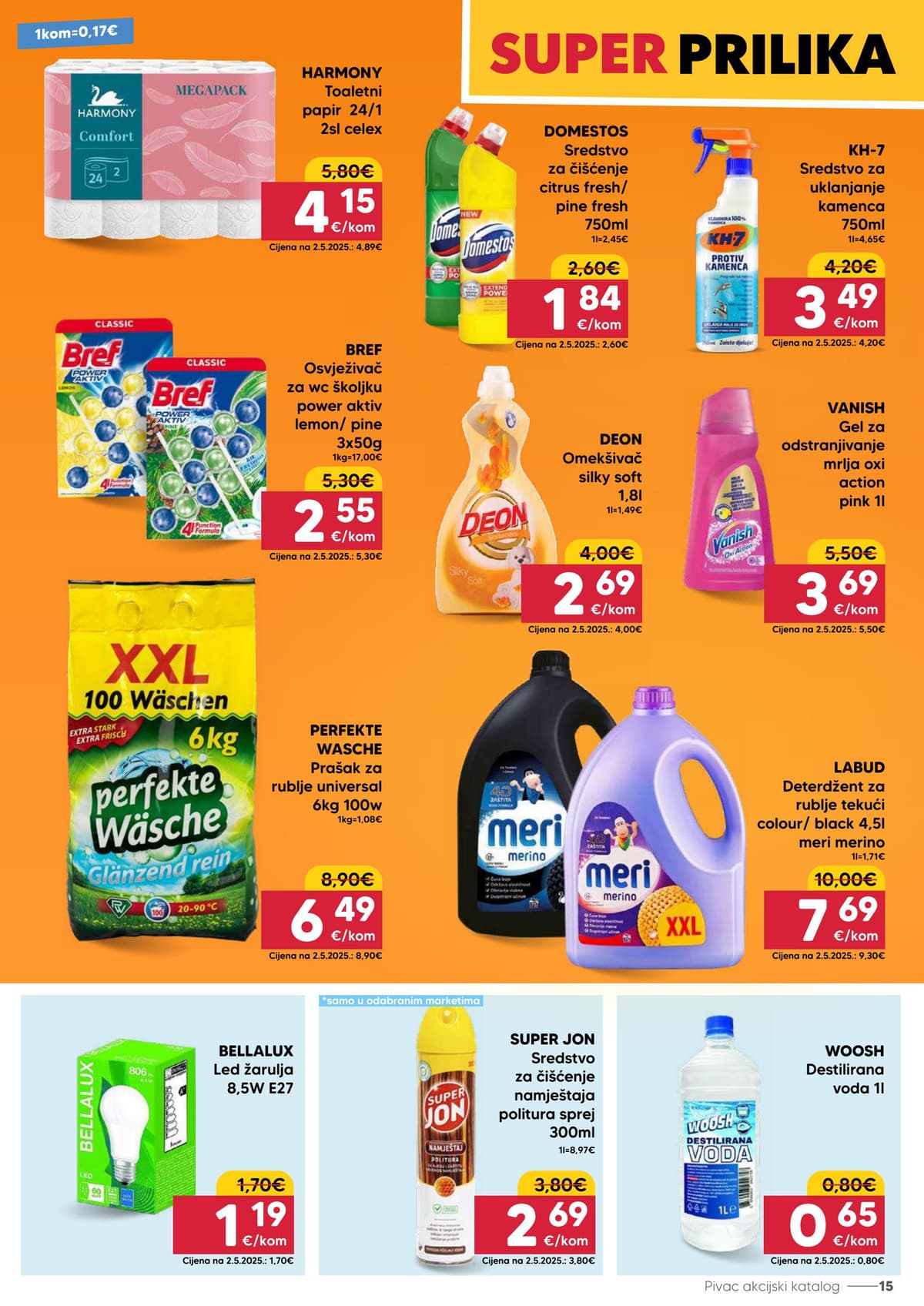 Stranica 15. Pivac kataloga - Tjedna Akcija