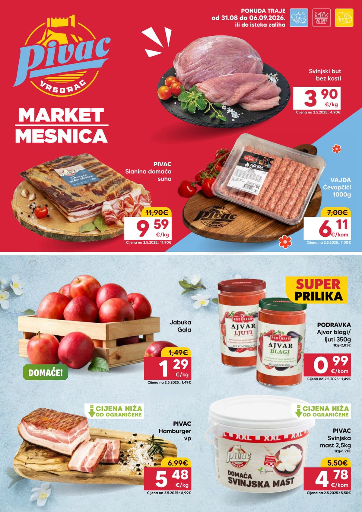 Stranica 1. Pivac kataloga - Tjedna Akcija