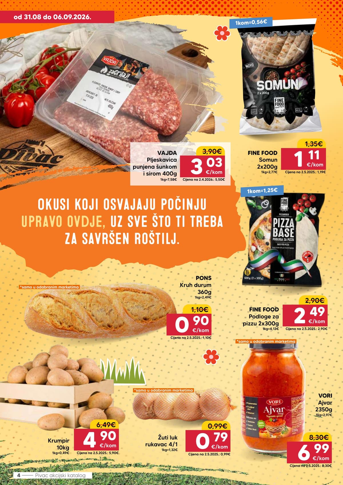 Stranica 4. Pivac kataloga - Tjedna Akcija