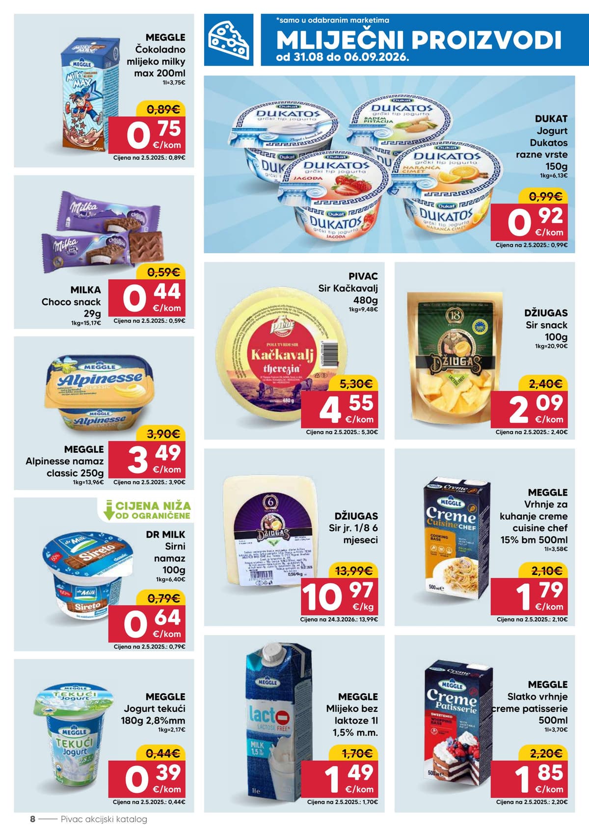 Stranica 8. Pivac kataloga - Tjedna Akcija