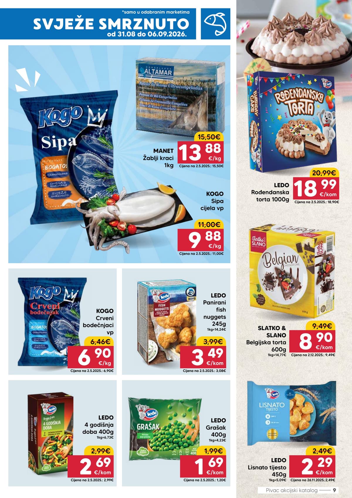 Stranica 9. Pivac kataloga - Tjedna Akcija