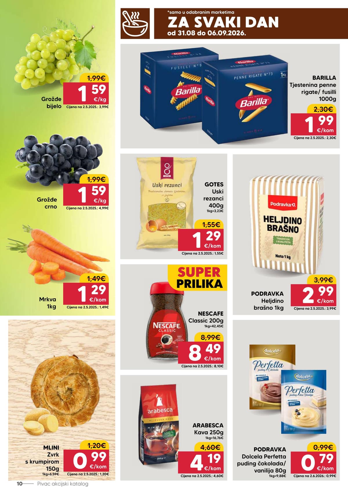 Stranica 10. Pivac kataloga - Tjedna Akcija